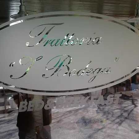 Trattoria I Bodega *