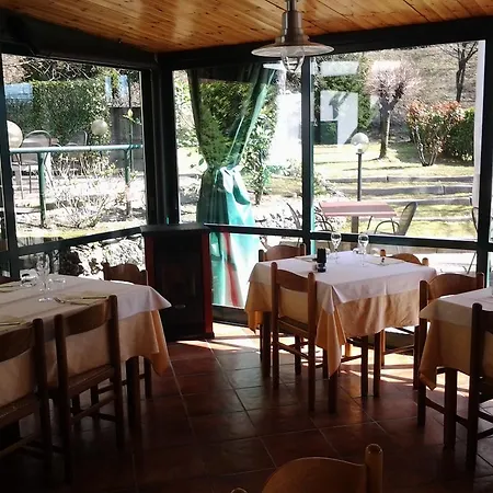 Trattoria I Bodega אבאדיה לריאנה