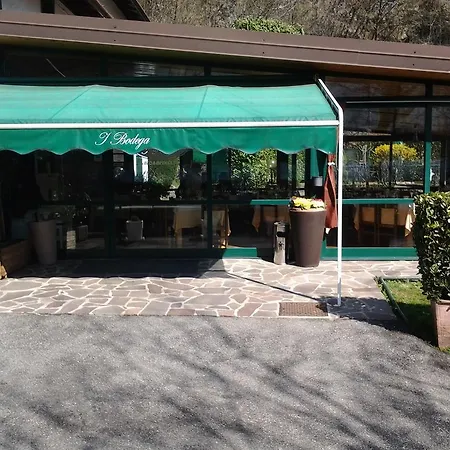 Pensionat Trattoria I Bodega