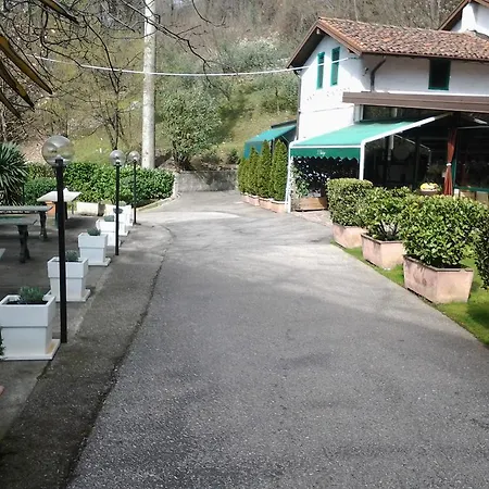 Pensionat Trattoria I Bodega