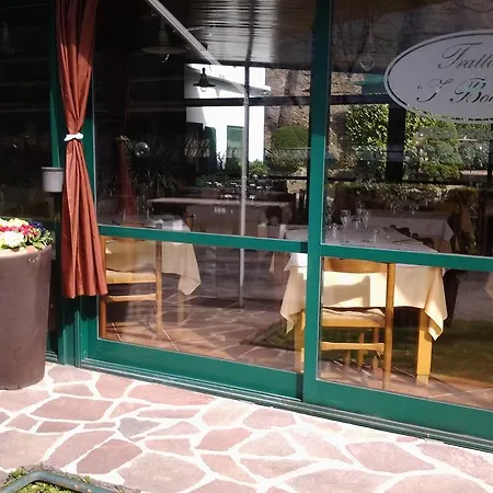 Trattoria I Bodega * アッバディーア・ラリアーナ