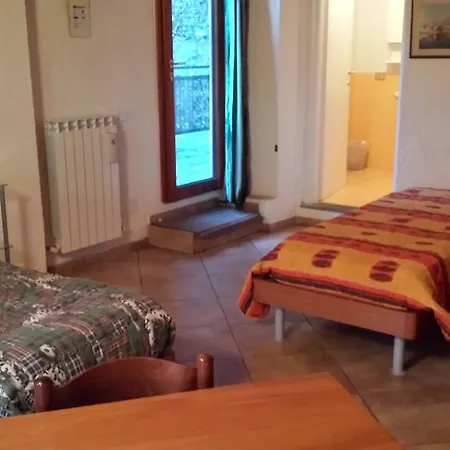 Trattoria I Bodega アッバディーア・ラリアーナ