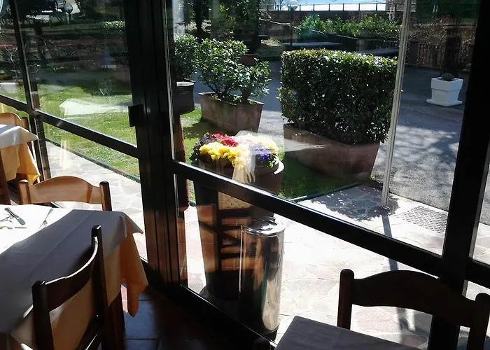 Pensionat Trattoria I Bodega *