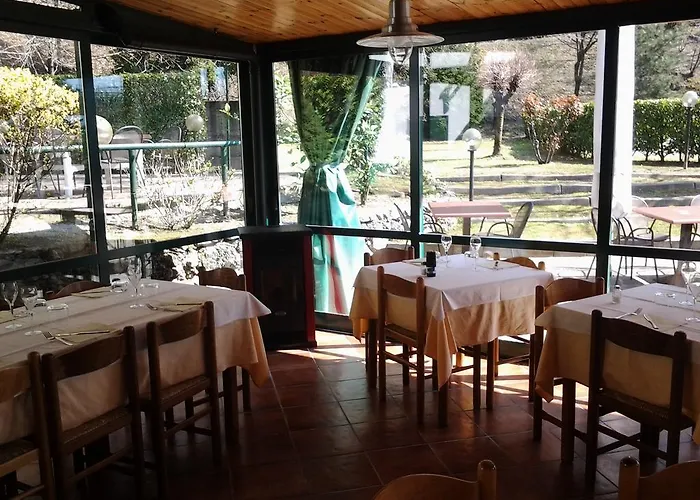 Trattoria I Bodega Abbadia Lariana