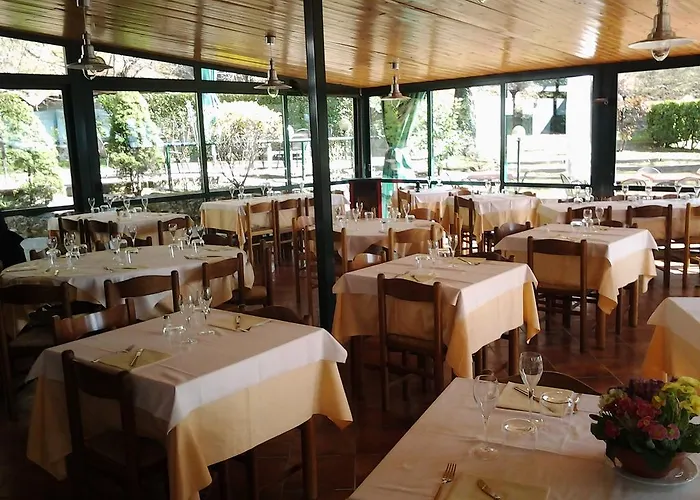 Trattoria I Bodega Abbadia Lariana