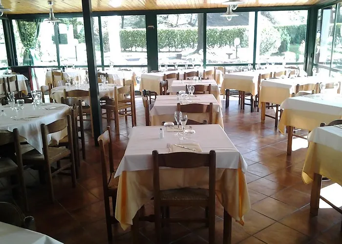 Trattoria I Bodega Pensionat *