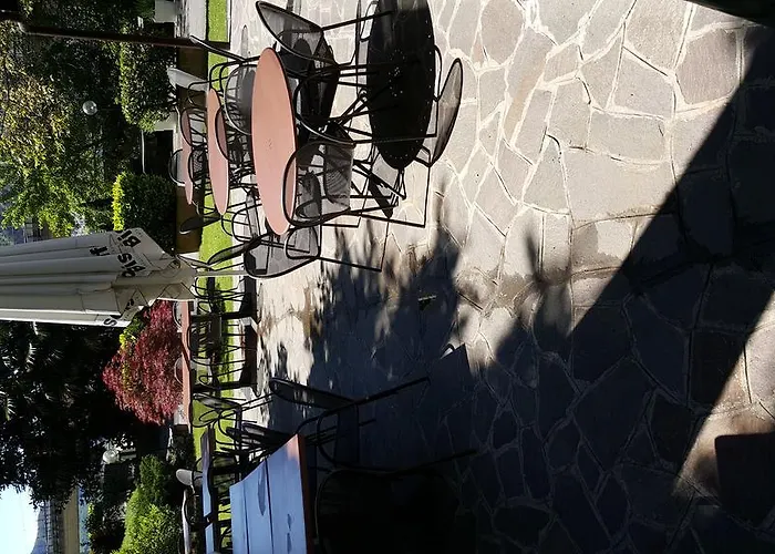 Trattoria I Bodega Pensionat Abbadia Lariana