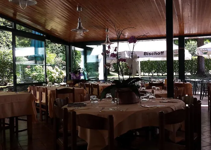 Pensionat Trattoria I Bodega