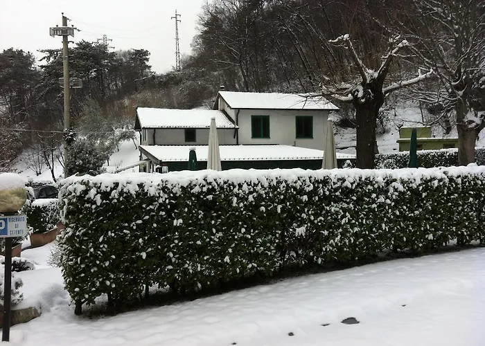 Pensionat Trattoria I Bodega