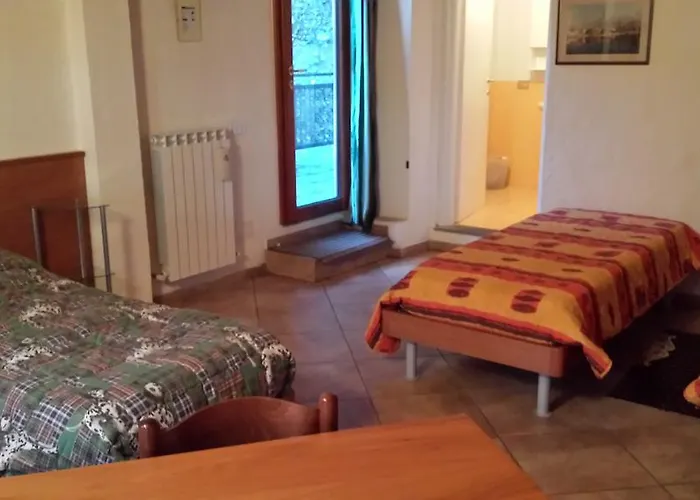 Trattoria I Bodega Abbadia Lariana