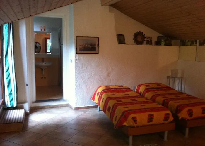 Trattoria I Bodega