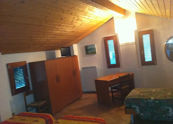 Trattoria I Bodega Abbadia Lariana