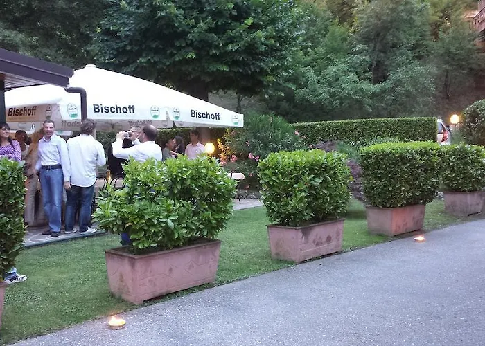 Pensionat Trattoria I Bodega *