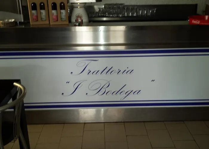 Pensionat Trattoria I Bodega