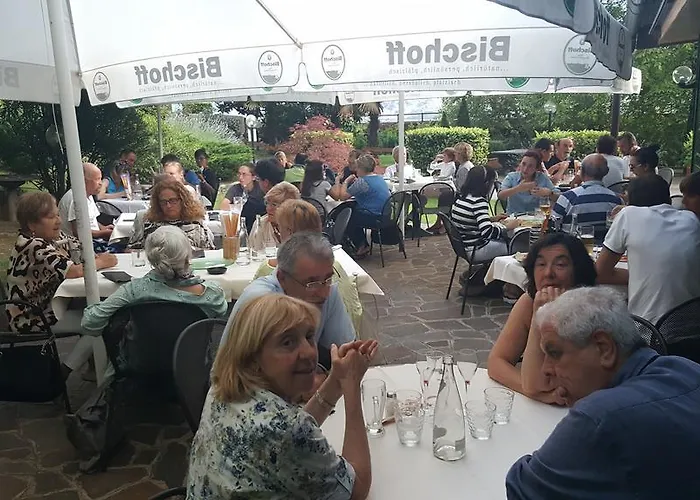 Trattoria I Bodega *