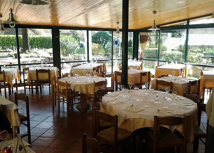 Trattoria I Bodega Gasthof *