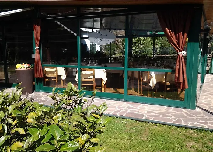 Pensjonat Trattoria I Bodega Abbadia Lariana