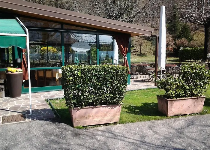 Pensjonat Trattoria I Bodega