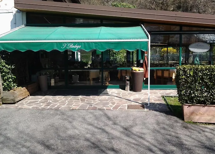 Gasthof Trattoria I Bodega