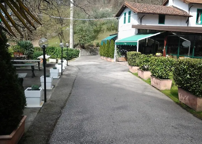 Pensjonat Trattoria I Bodega