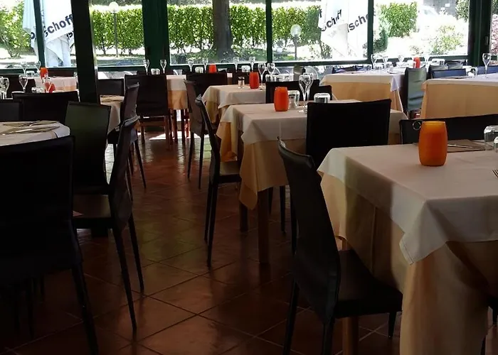 Gasthof Trattoria I Bodega