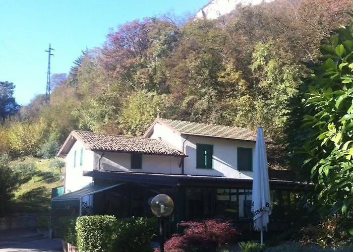 Gasthof Trattoria I Bodega