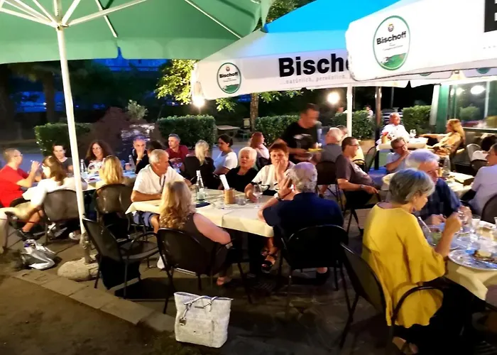 Trattoria I Bodega Gasthof *