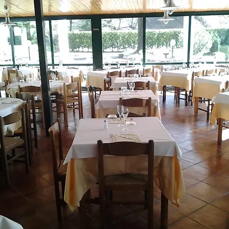 Trattoria I Bodega Pensionat *