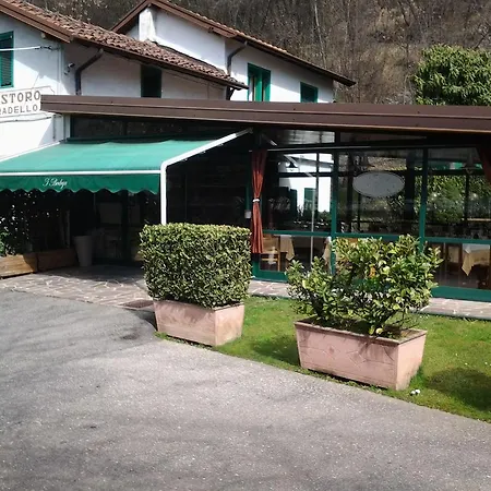 Trattoria I Bodega Pensionat