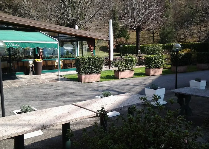 Trattoria I Bodega