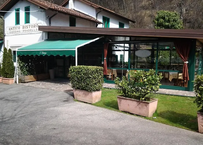 Trattoria I Bodega Guest house